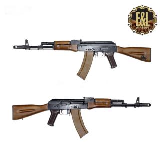 E&L AK74N Mosfet Essential Version Full Wood & metal by E&L